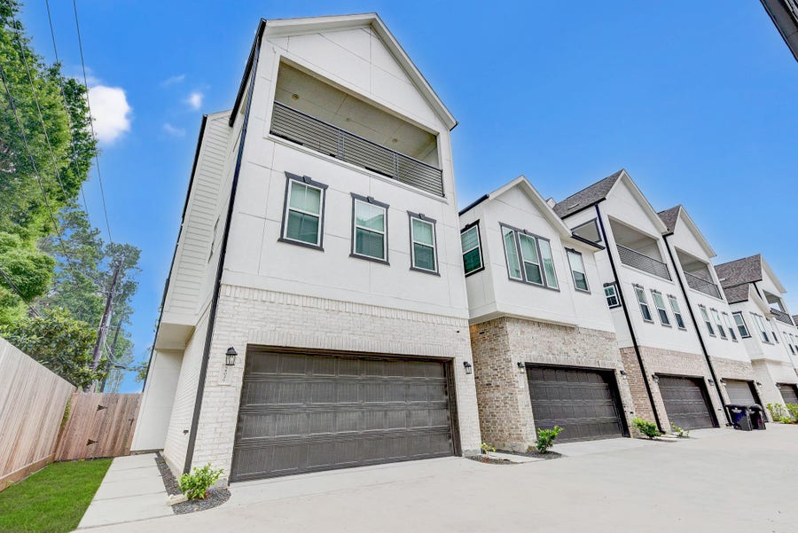 Property photo for 5402 Wheatley Street, #G, Houston, TX