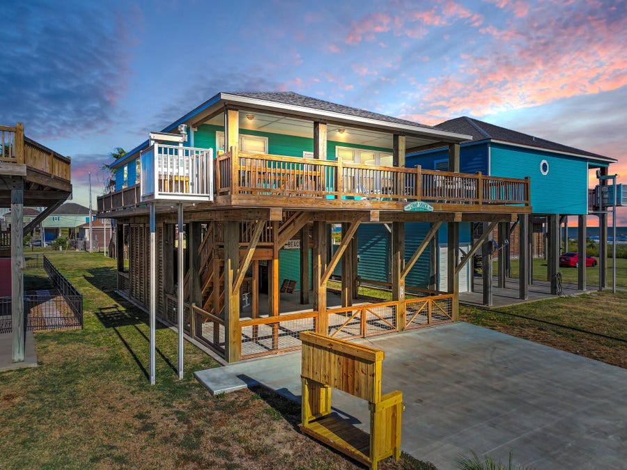 Property photo for 778 Wommack, Crystal Beach, TX