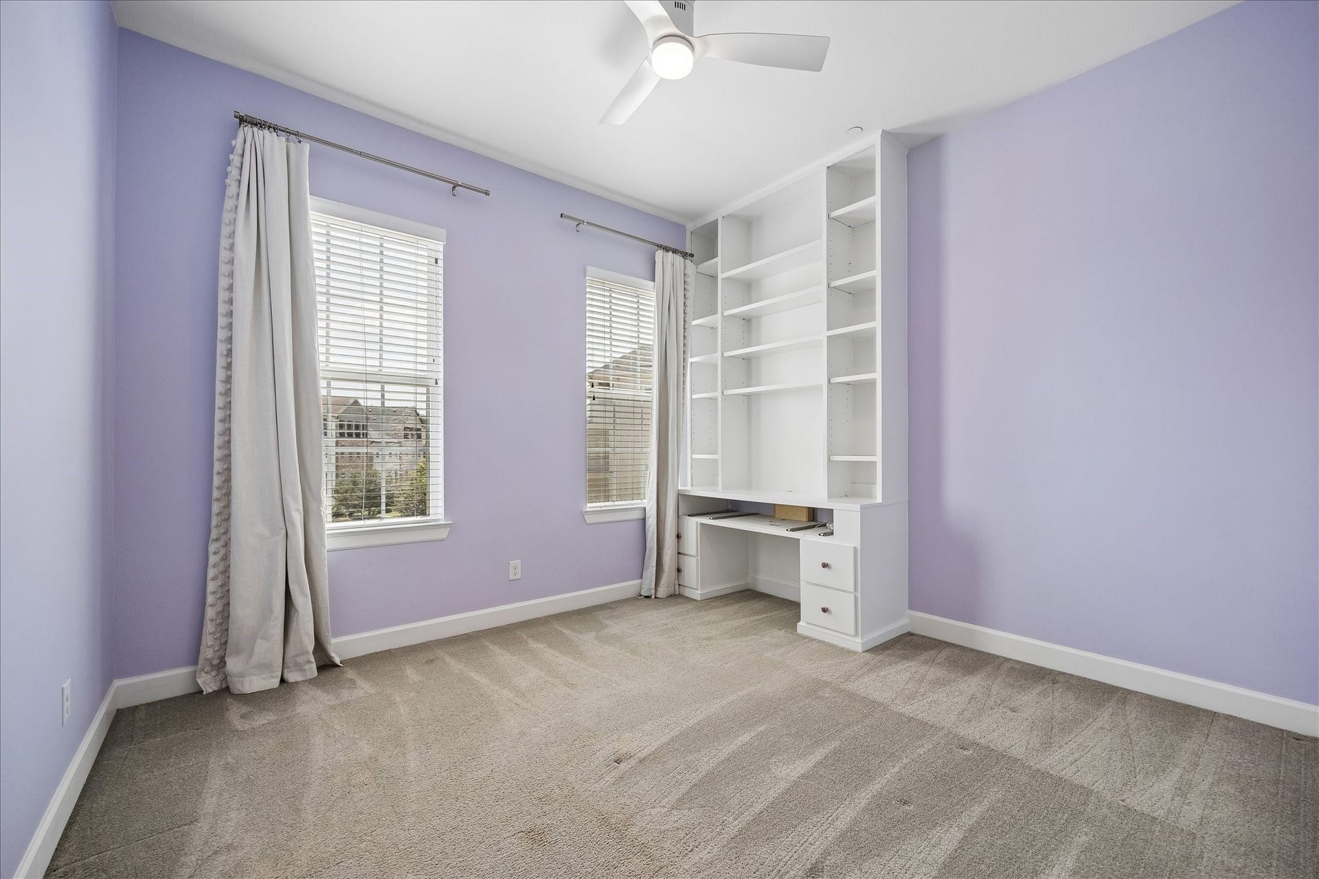 3606 Somerset York Lane, Houston, TX 77055 Each bedroom offers generous proportions, natural light, and convenient access to beautifully appointed bathrooms.