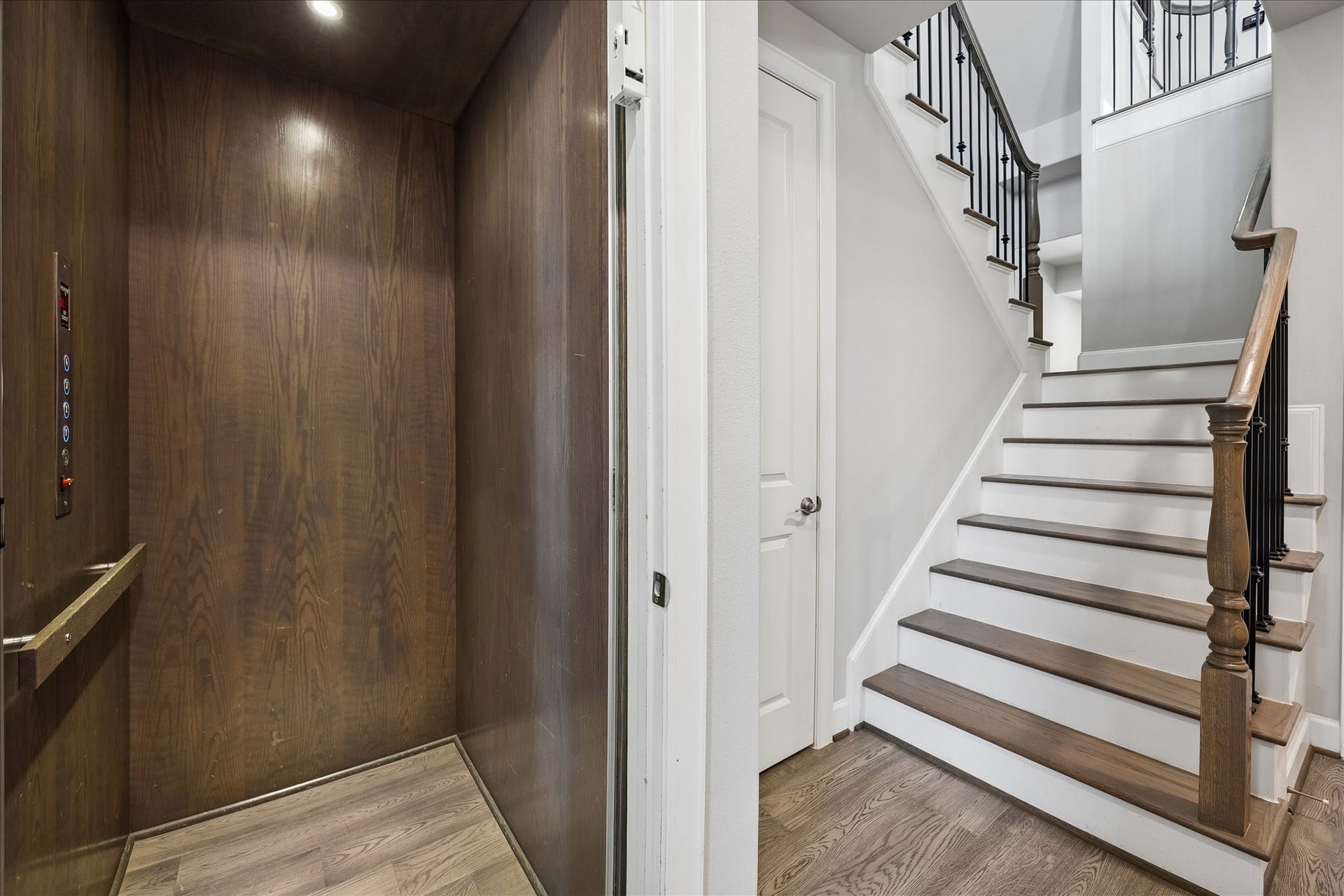 3606 Somerset York Lane, Houston, TX 77055 Designed for long-term comfort, the home's elevator makes daily living both practical and sophisticated.