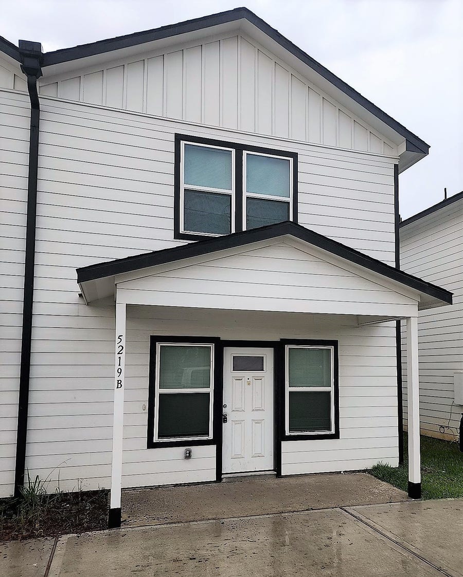 Property photo for 5219 E Houston Road, #B, Houston, TX
