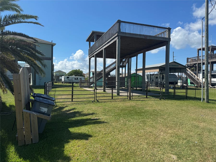 Property photo for 851 Trout Boulevard, Crystal Beach, TX