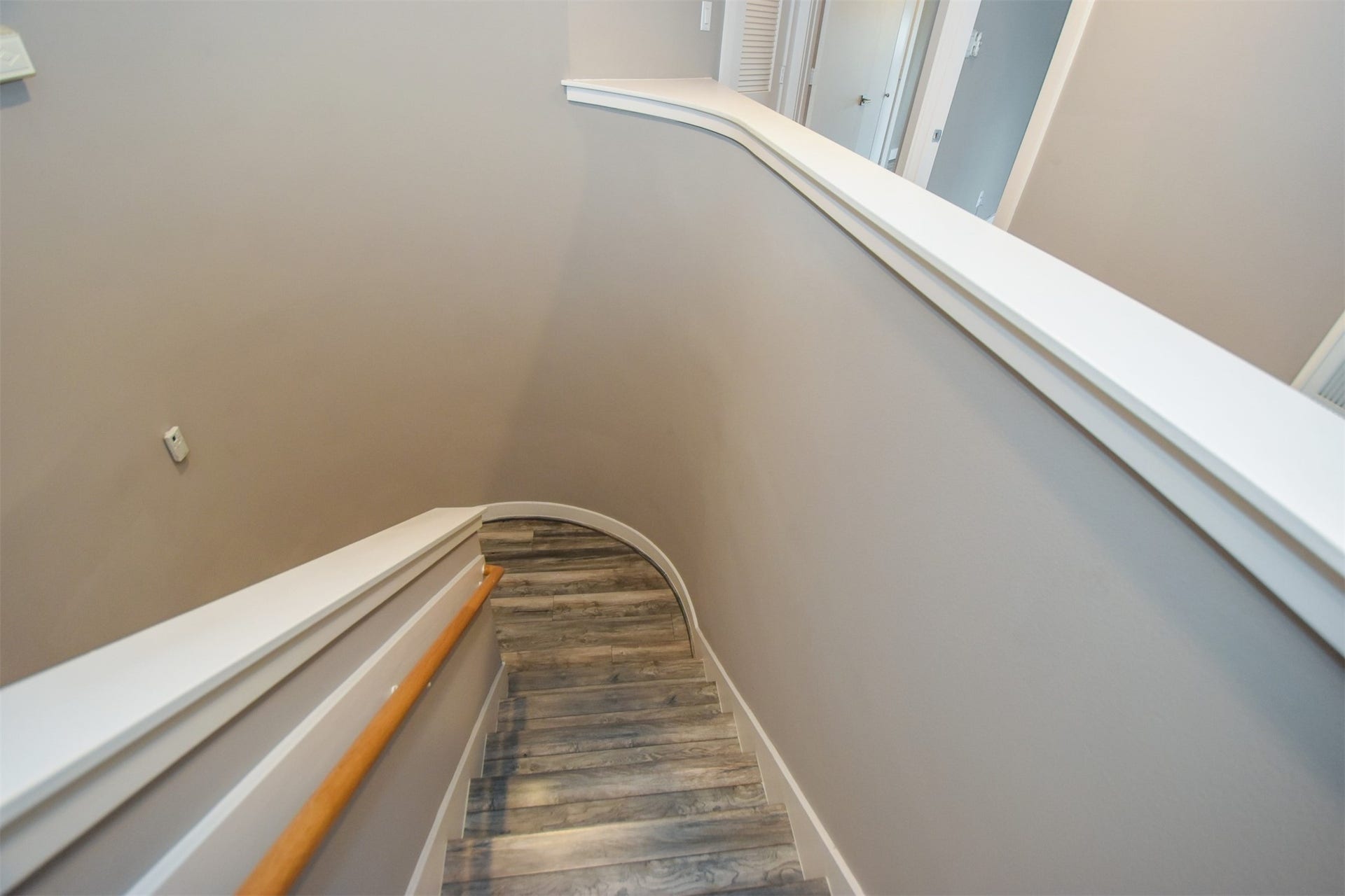 5710 Cornish Street, #1, Houston, TX 77007 Stairs.