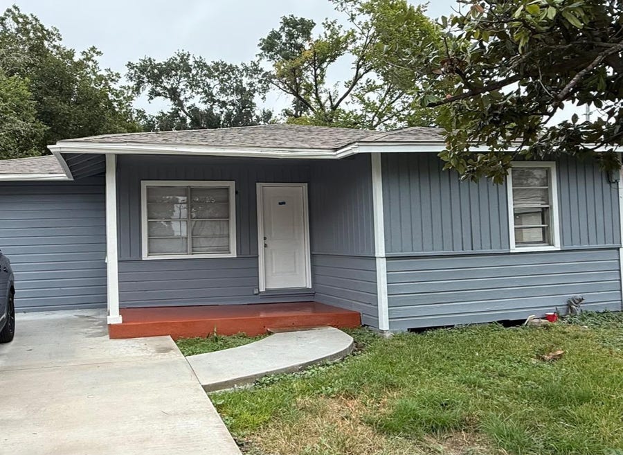 Property photo for 821 Evanston Street, Houston, TX