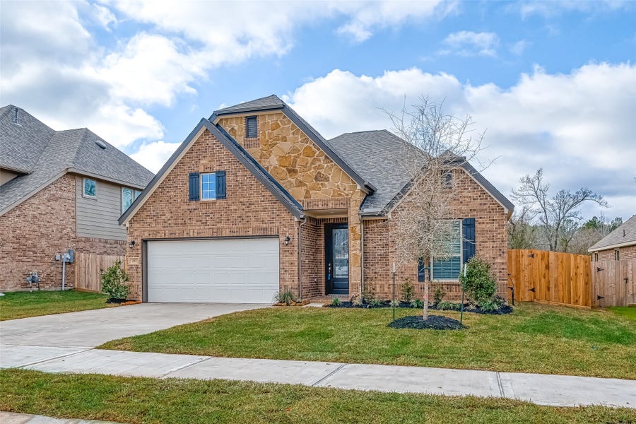 Property photo for 219 Little Dog Drive, Montgomery, TX