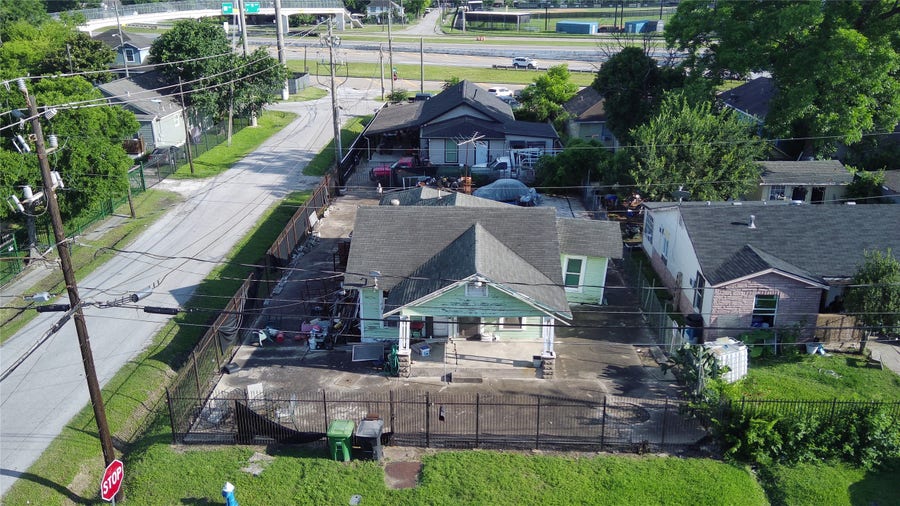 Property photo for 8326 John Street, Houston, TX