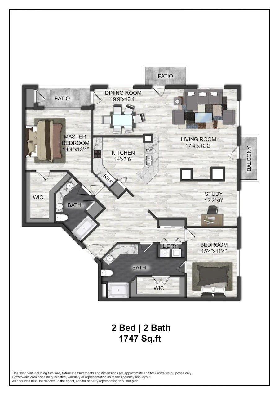 Property photo for 3003 Memorial Court, #1408, Houston, TX