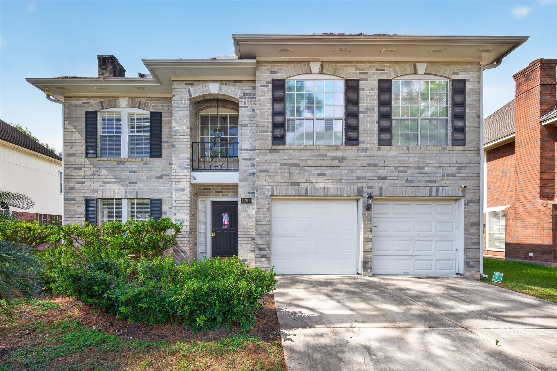 1207 Green Knoll Drive, Sugar Land, TX 77479 1207 Green Knoll Drive, Sugar Land, TX 77479