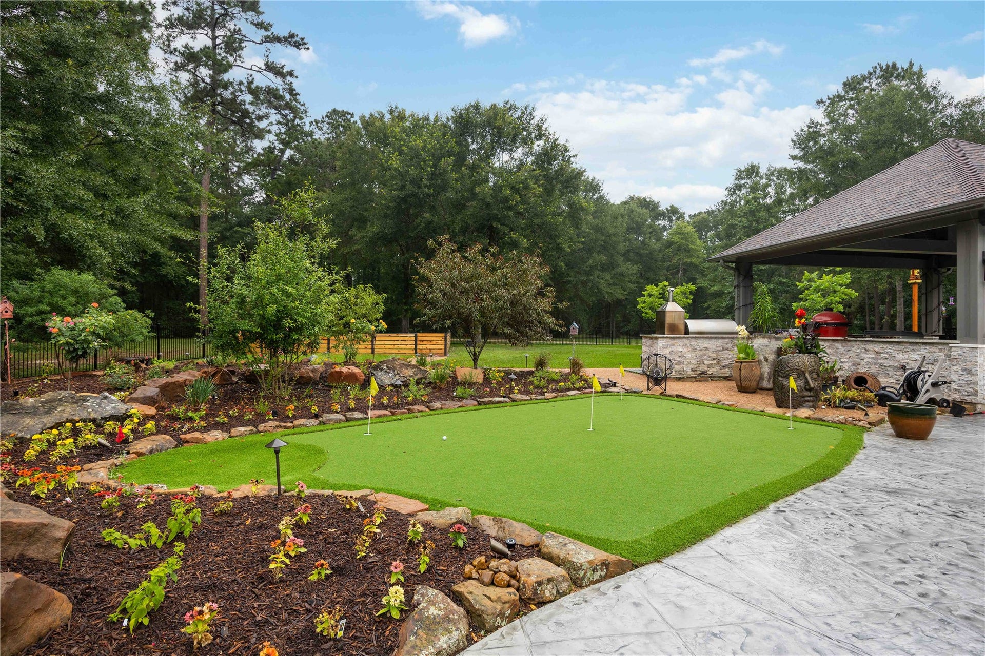 Mini Golf
