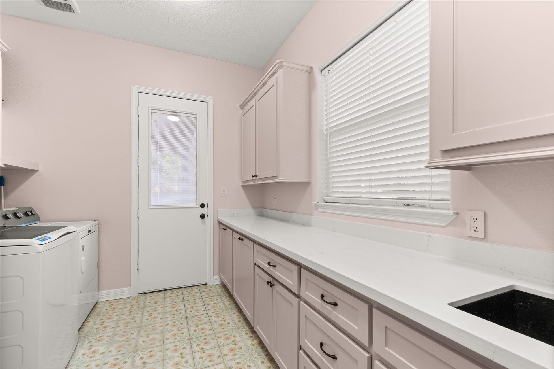 Uitility room