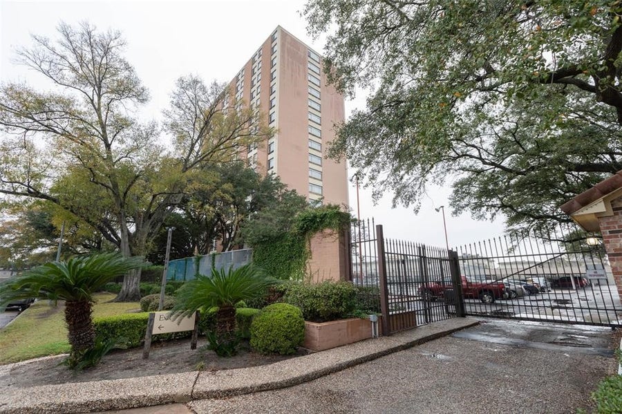 Property photo for 7520 Hornwood Drive, #808, Houston, TX