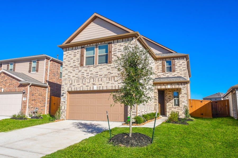 Property photo for 8138 Leisure Point Drive, Katy, TX