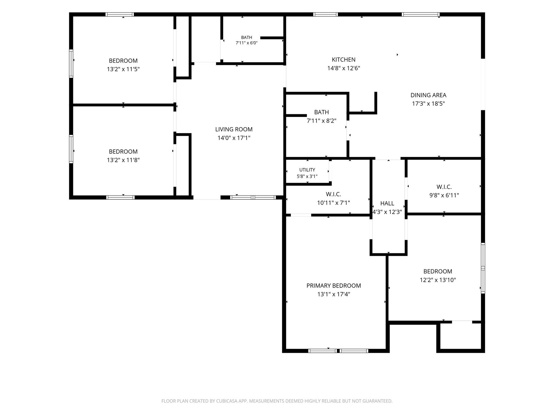 1602 County Road 939, Sweeny, TX 77480 Floor Plan