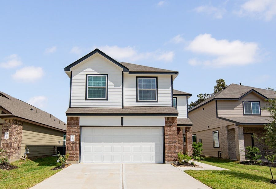 Property photo for 3793 Alexus Drive, Conroe, TX