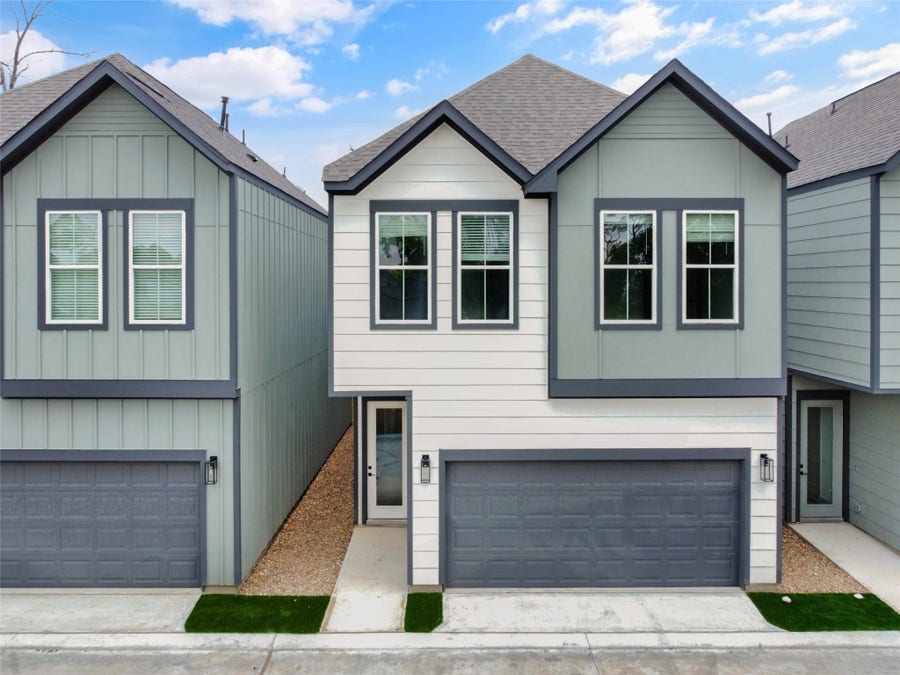 Property photo for 2410 Vaughn Street, #E, Houston, TX