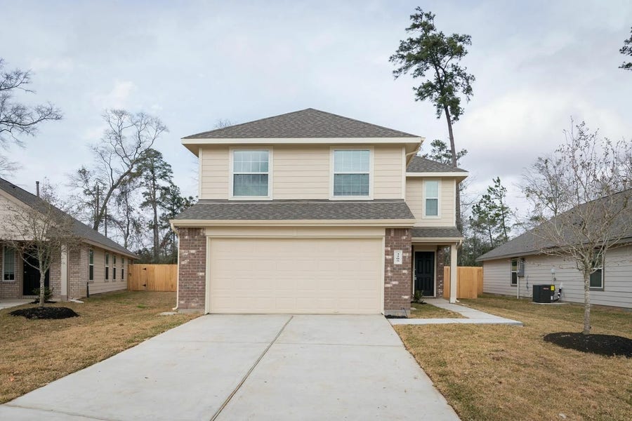 Property photo for 3205 Chunk Drive, Conroe, TX