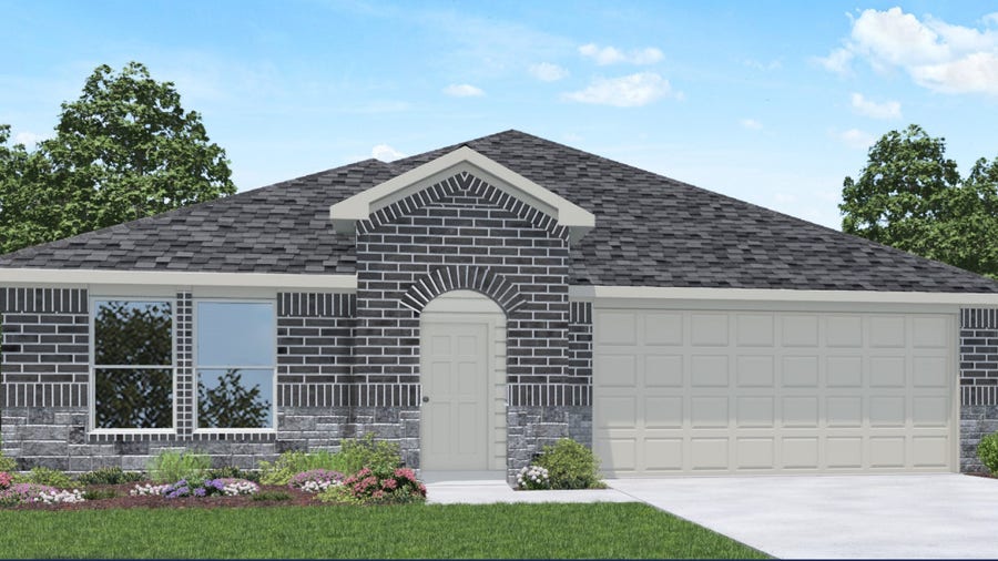 Property photo for 617 Bronze Wolf Court, Conroe, TX