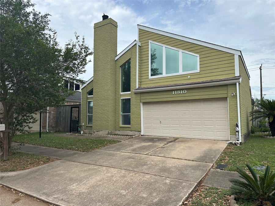 Property photo for 11810 Zarroll Drive, Houston, TX