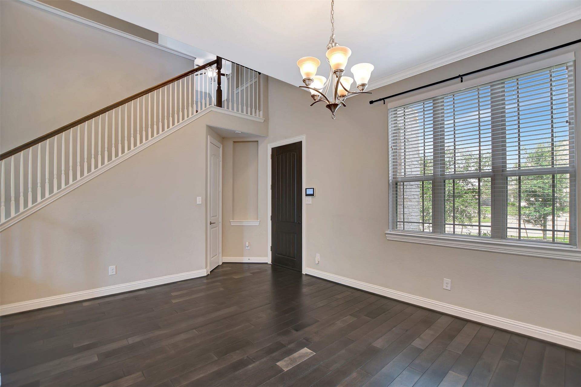 23623 San Ricci Court, Richmond, TX 77406 Another view of the Dining Area which can be used as an office.