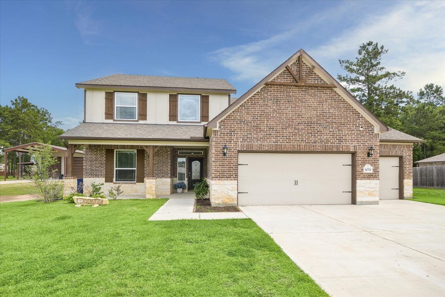 Property photo for 16711 Rockwall Street, Conroe, TX