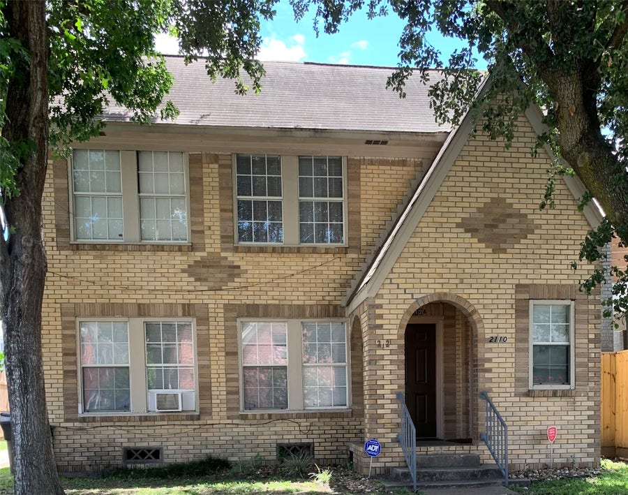 Property photo for 2112 Berry Street, Houston, TX