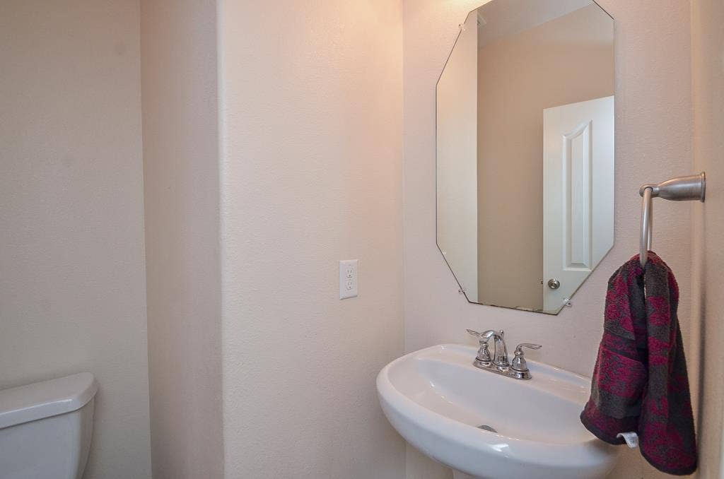 Half Bath Downstairs