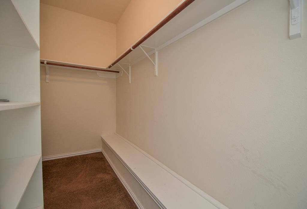 Master Closet