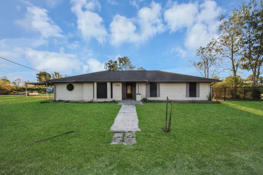 Property photo for 4503 Patterson Lane, Manvel, TX