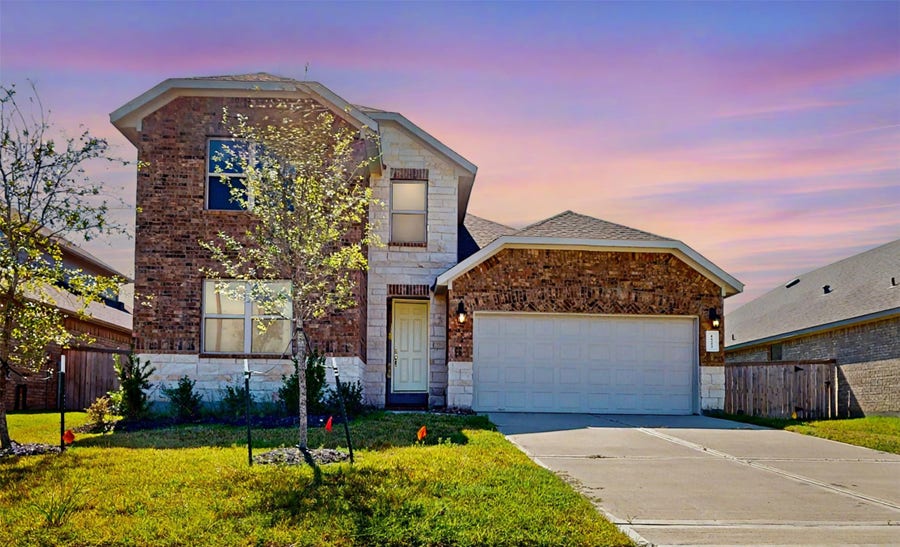 Property photo for 1522 Oakdale Crest Road, Montgomery, TX