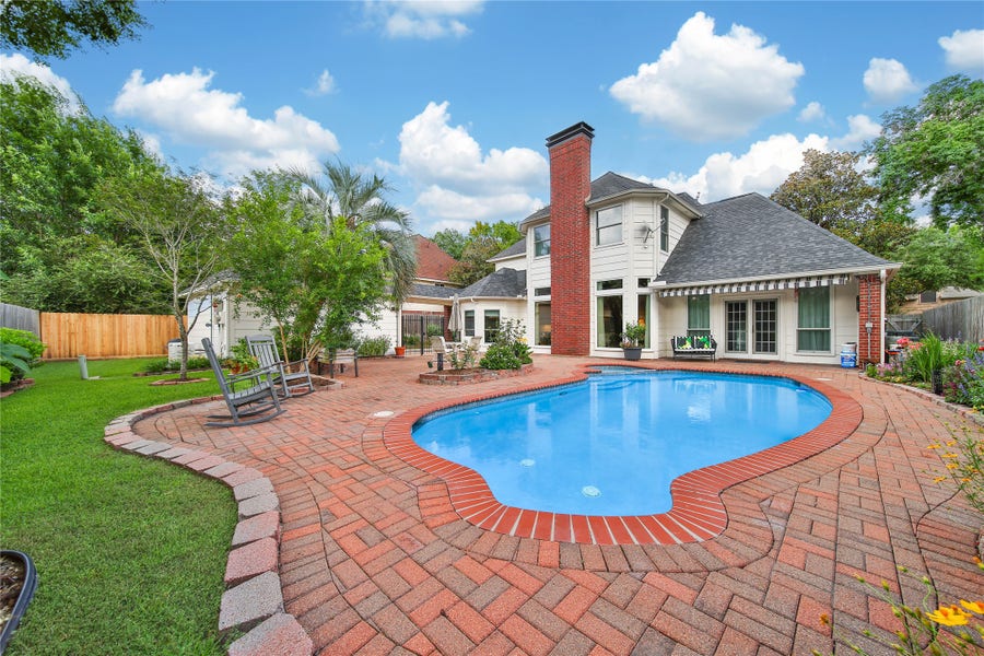 Property photo for 2623 Colonel Court Drive, Richmond, TX