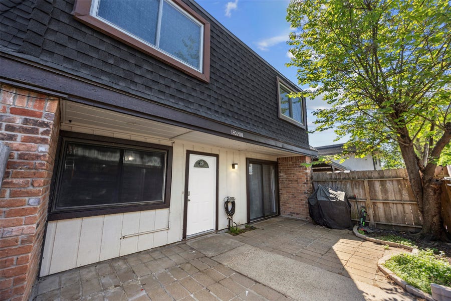 Property photo for 12020 Mighty Oak Drive, #B, Houston, TX