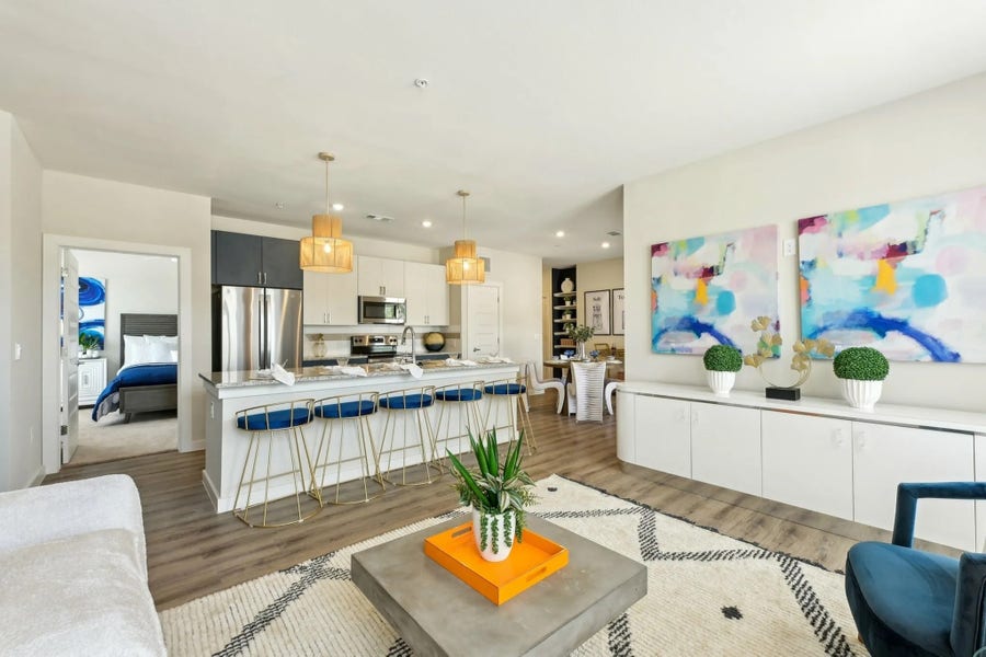 Property photo for 1800 Central Pine Street, #4104, Montgomery, TX