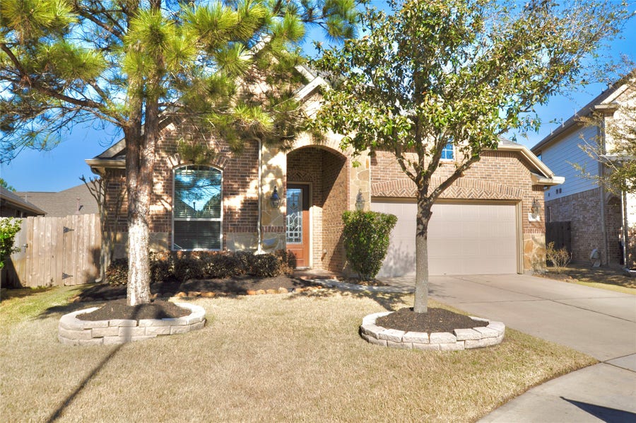 Property photo for 13315 Maywater Crest Court, Humble, TX