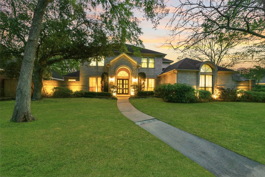 Property photo for 14810 Tumbling Falls Court, Houston, TX