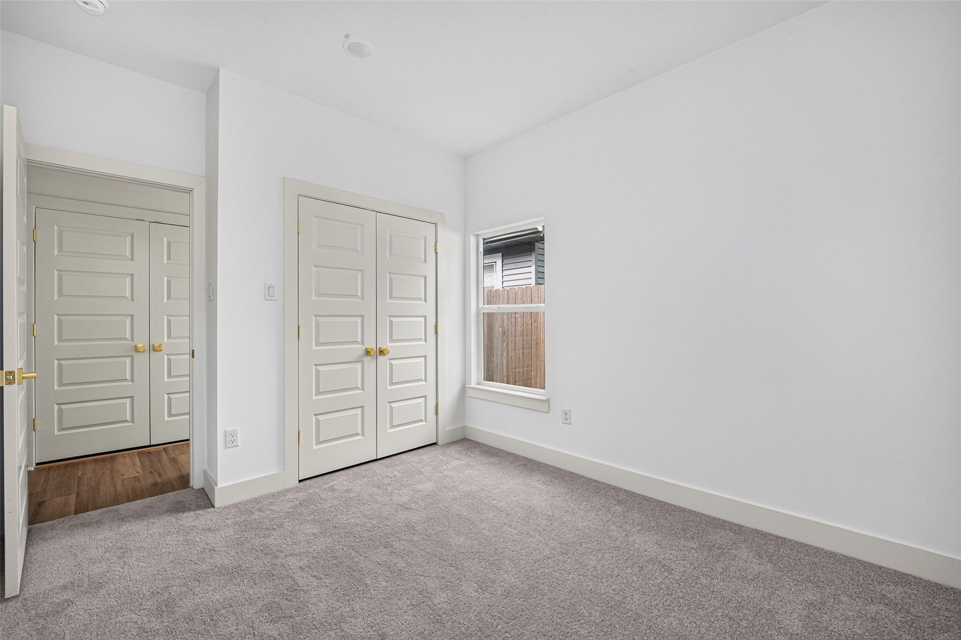 9309 Caddo Road, #A, Houston, TX 77078 Sunlight pours through expansive windows, creating a warm, airy backdrop for your main sleeping quarters.