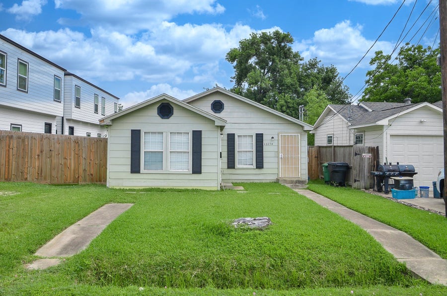 Property photo for 4605 Galesburg Street, Houston, TX