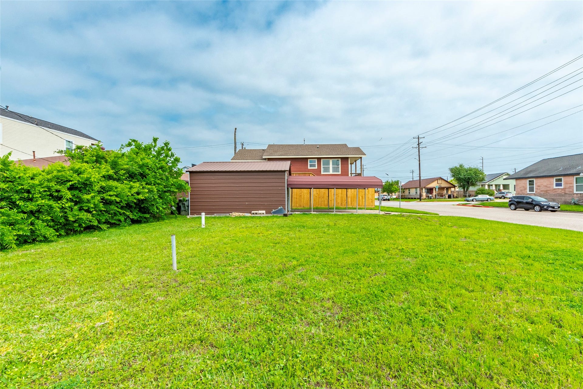 1101 54th Street, Galveston, TX 77551 1101 54th Street, Galveston, TX 77551