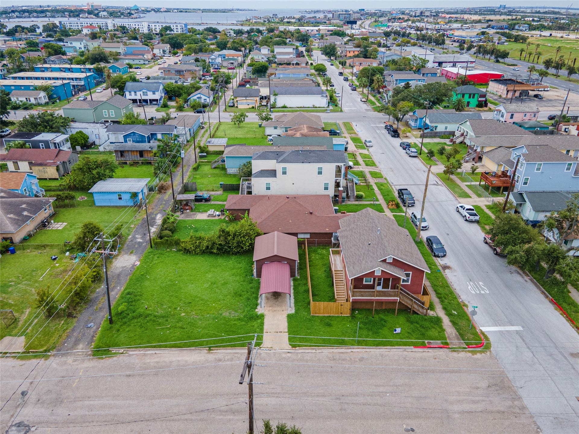 1101 54th Street, Galveston, TX 77551 1101 54th Street, Galveston, TX 77551
