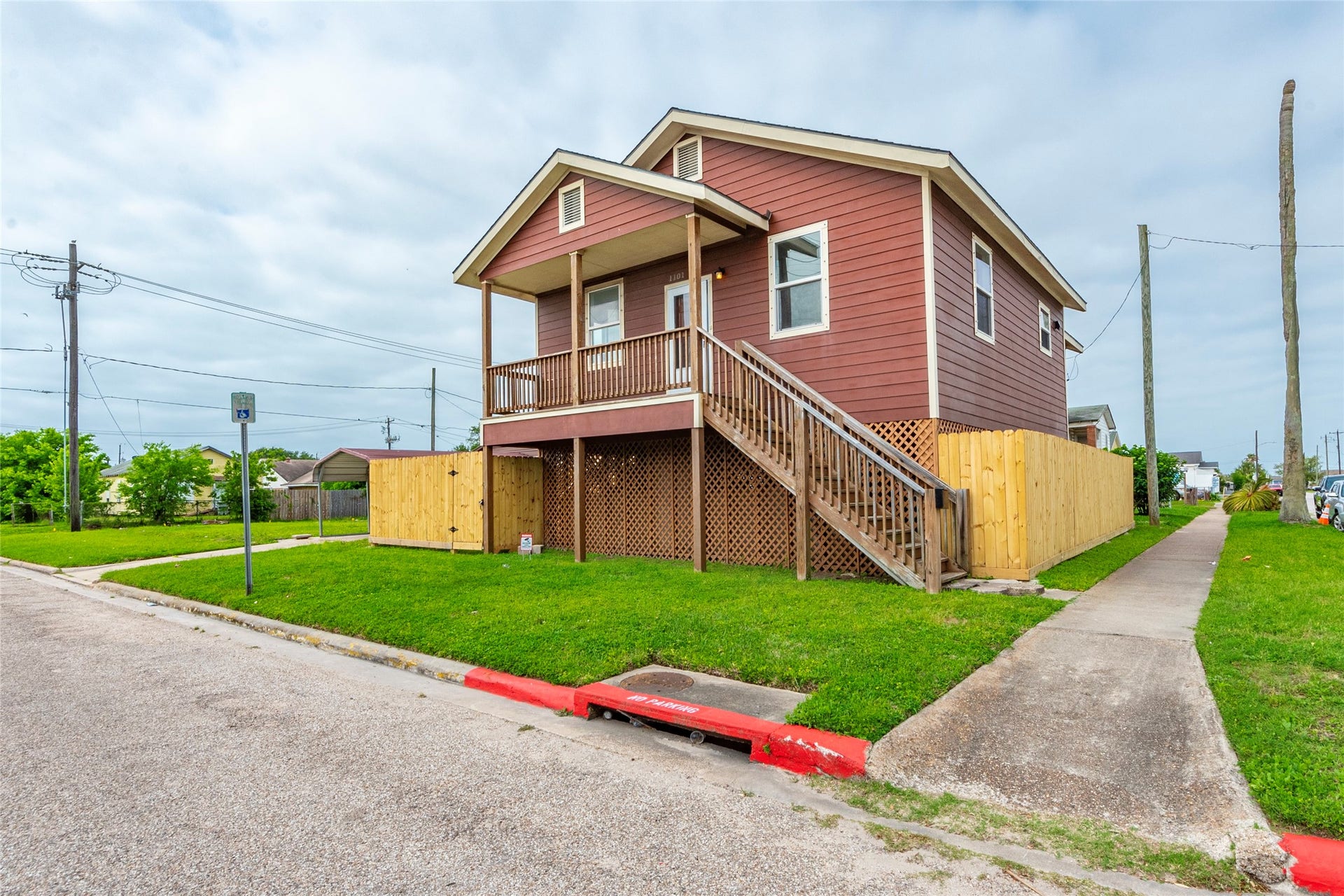 1101 54th Street, Galveston, TX 77551 1101 54th Street, Galveston, TX 77551