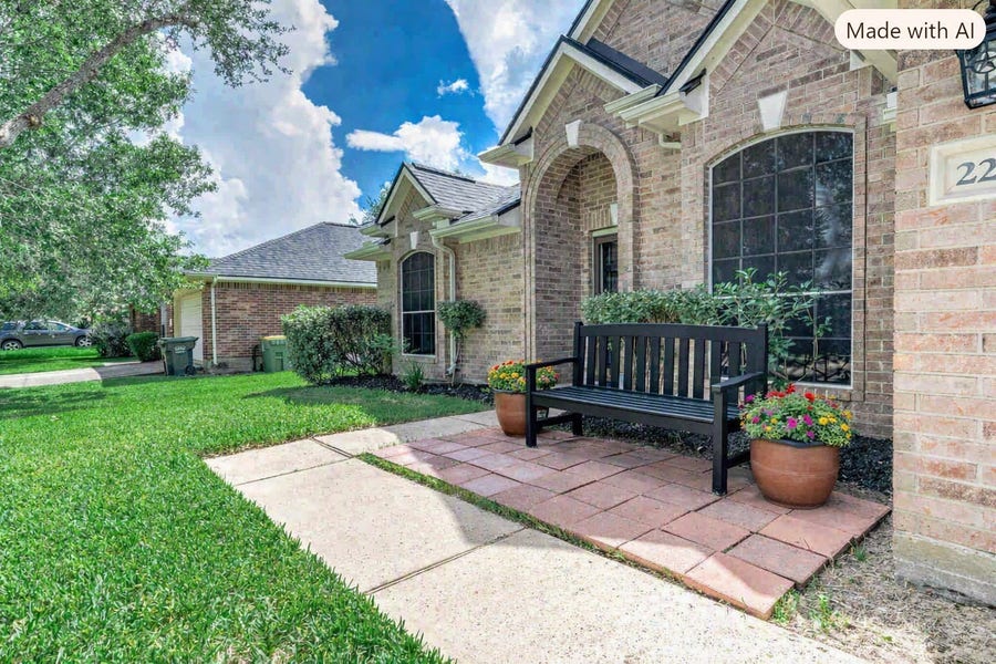 Property photo for 2215 Manchester Lane, Pearland, TX