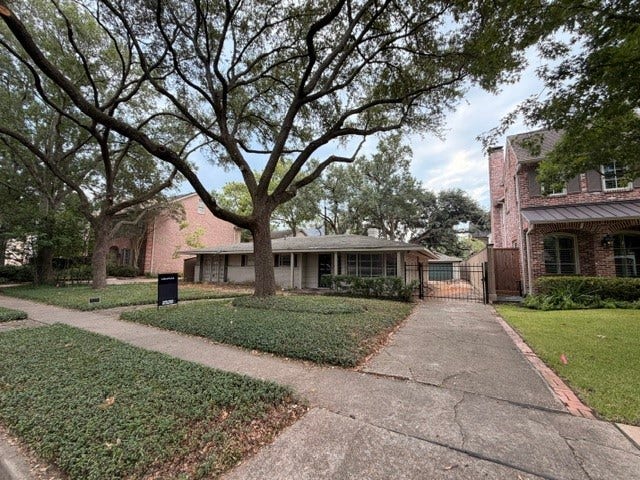 Property photo for 4019 Sul Ross Street, Houston, TX