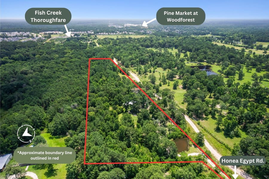 Property photo for 5930 Honea Egypt Road, Montgomery, TX