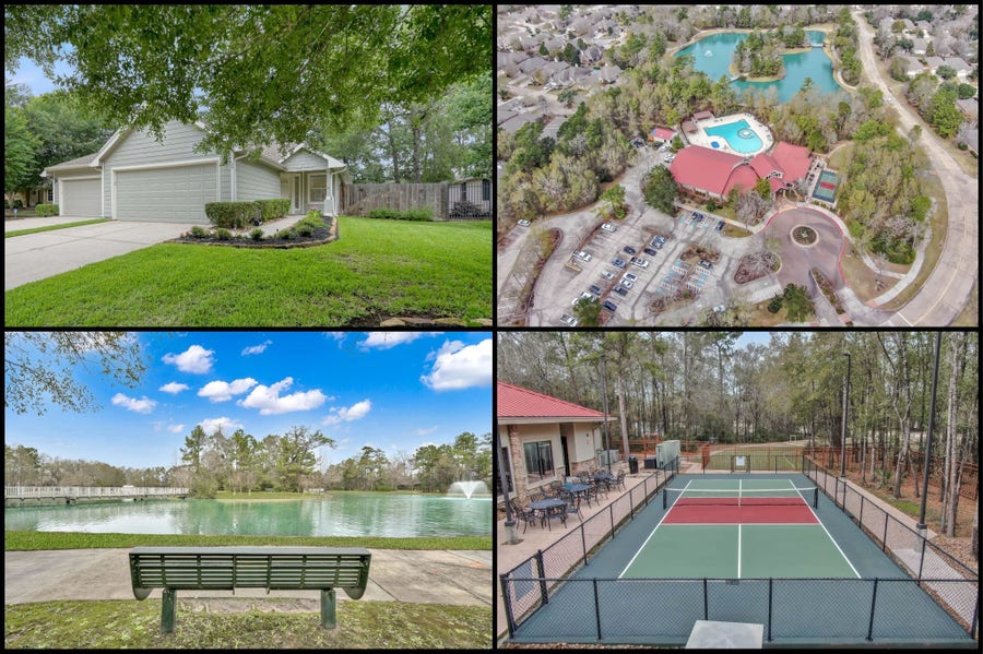 Property photo for 26 Greenwich Place, Conroe, TX