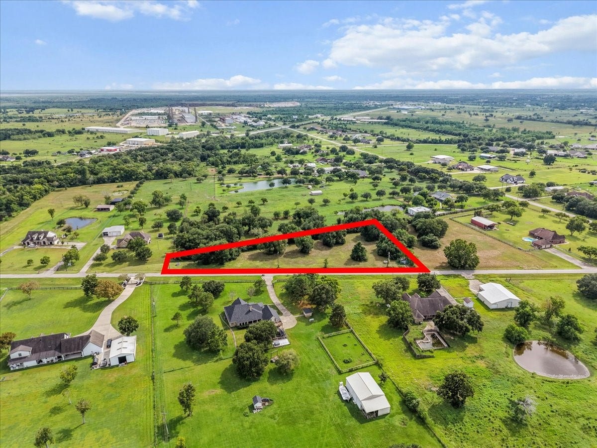 0 Delesandri Road, Hitchcock, TX 77563 0 Delesandri Road, Hitchcock, TX 77563