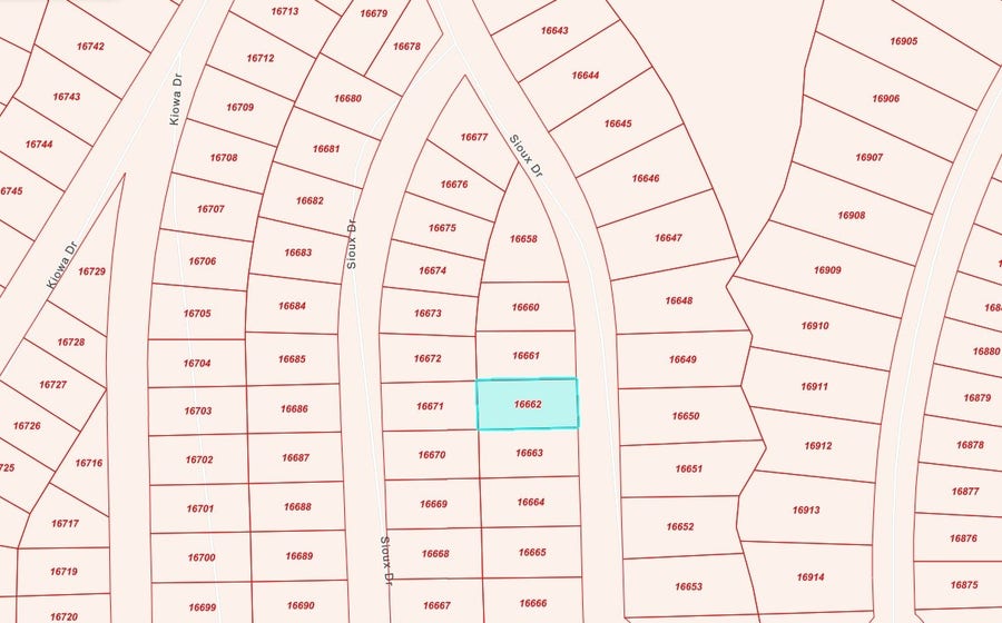 Property photo for R16662 (Lot 4) Sioux Drive, Hempstead, TX