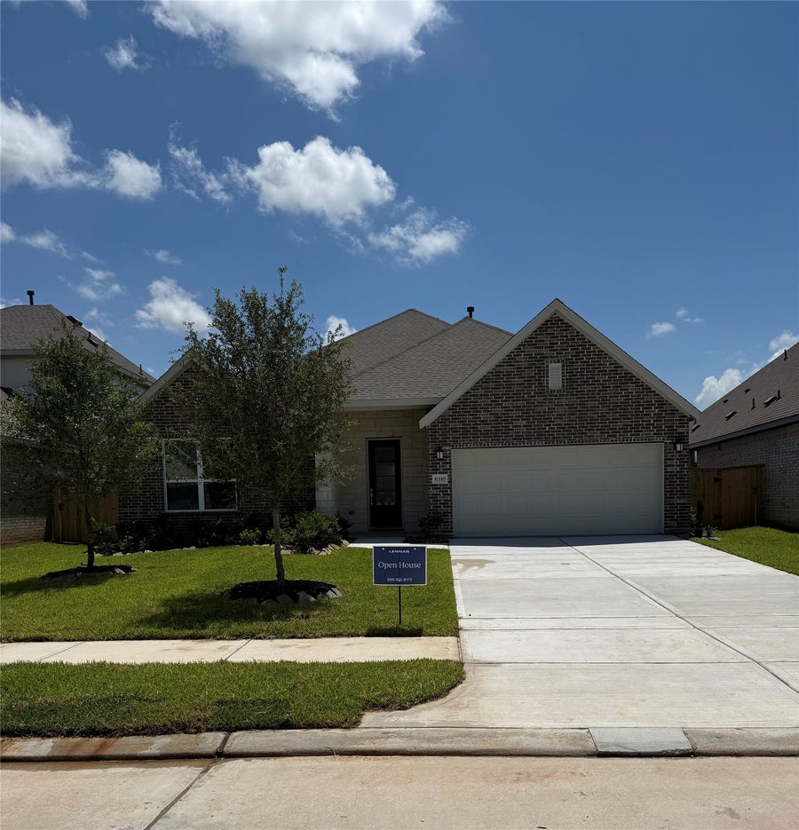 Property photo for 6310 Emerald Clover Drive, Katy, TX
