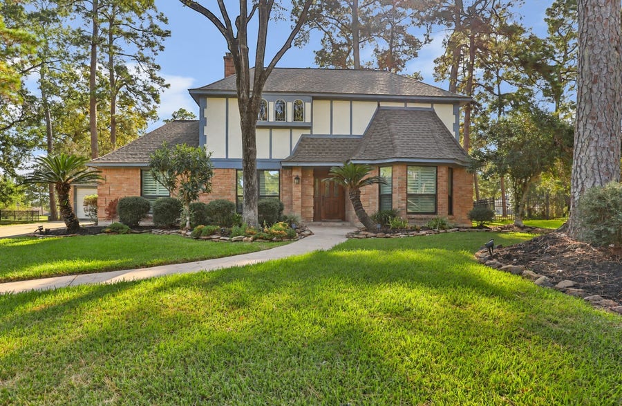 Property photo for 7811 Shelton Shadows Court, Humble, TX