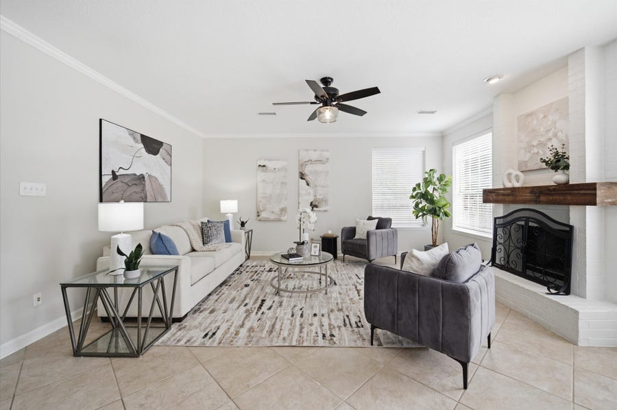 Property photo for 74 W Summer Storm Circle, The Woodlands, TX
