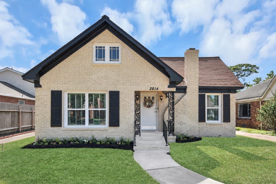 Property photo for 2814 Barbee Street, Houston, TX
