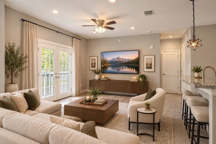 Property photo for 5262 Ella Boulevard, #100B, Houston, TX